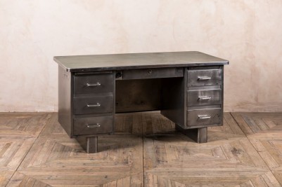 six-drawer-metal-desk